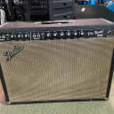 Fender Pro Reverb Amp 40W Tube Guitar Combo replaced transformer 1965 Blackface - Local Pickup Only