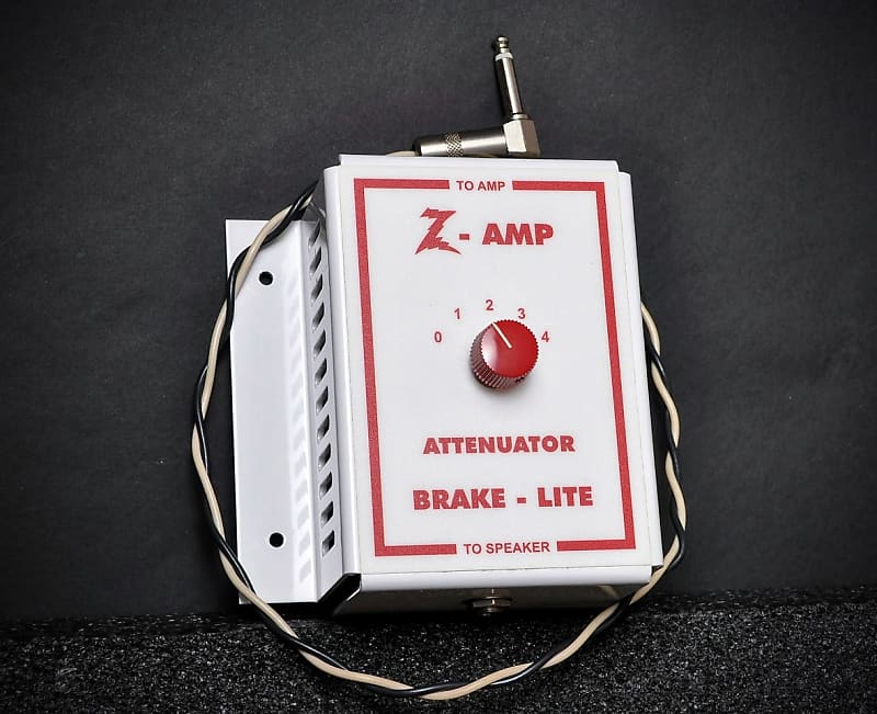 Dr Z - Z Amp Brake Lite Attenuator | Reverb