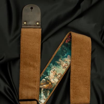 Gibson The Dove Premium Guitar Strap w FAST Same Day