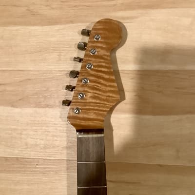 Musikraft 5A Roasted Maple Stratocaster Neck Oil | Reverb