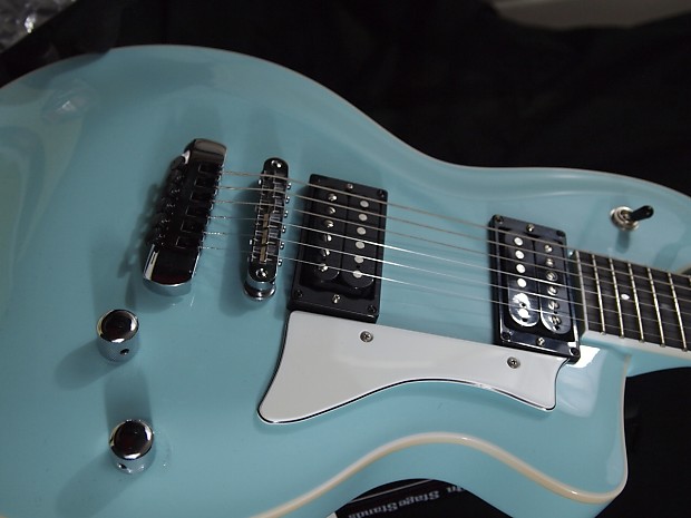 Washburn ヌーノ P2 ティファニーブルー Washburn Nuno Models Diary