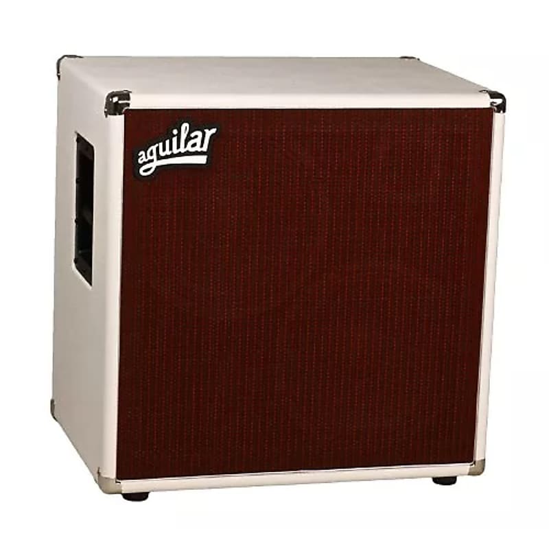 Aguilar DB 410 700-Watt 4x10" Bass Speaker Cabinet (8ohm) image 5