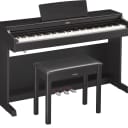 Yamaha Arius YDP-163 Console Digital Piano - Black