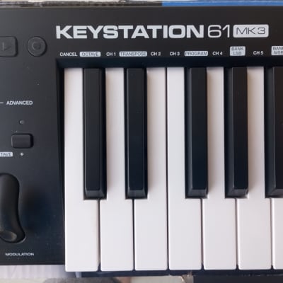 M-Audio Keystation 61 MK3