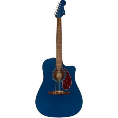 Fender Redondo Player Lake Placid Blue image 1