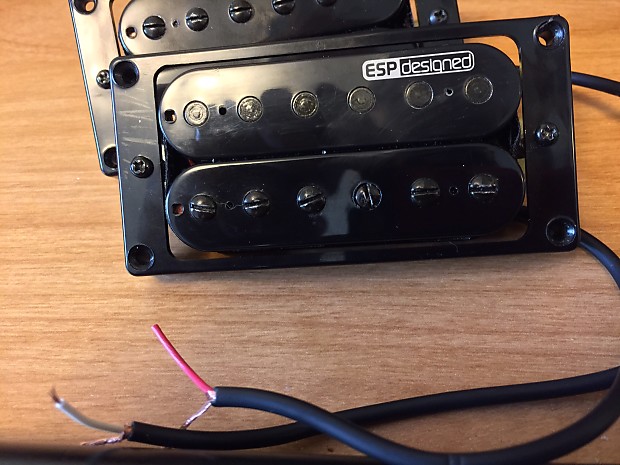 Esp humbuckers store