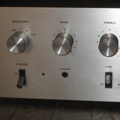 Pioneer SA-6500 Stereo Amplifier, Pro Serviced, Recapped, Upgraded, Refinished image 4