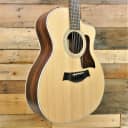 Taylor 254ce 12-String 2022 Natural w/ Full Factory Warranty & Padded Case - ES2 Electric/Acoustic