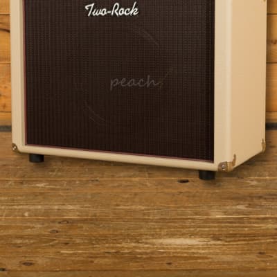 Two-Rock 1x12 Cabinet - Blonde & Oxblood for sale