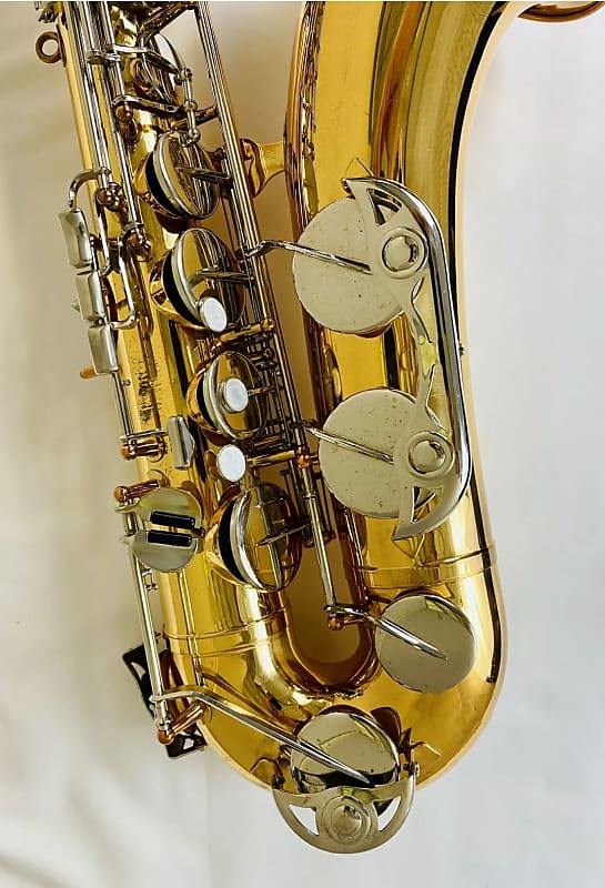 VITO (YAMAHA YTS-23) TENOR SAXOPHONE JAPAN CLEANED PRO