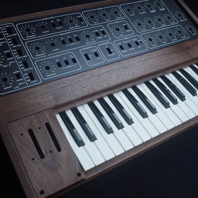 Wooden Case for Sequential Circuits Pro One American Walnut wood image 1