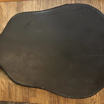 Hofner 459 guitar hardcase 1960s - Black image 2