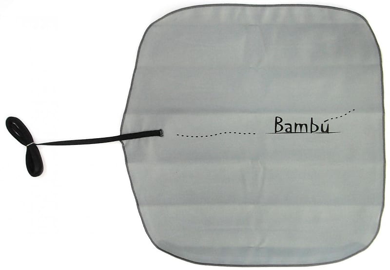 Bambu KL02 - Ecouvillons (kit corps bocal) pour saxophone ténor