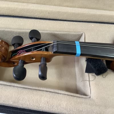 Palatino VN-440-3/4 Violin 3/4-Size Violin Outfit with Case Bow image 3