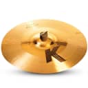 Zildjian 18" K Custom Hybrid Crash Cymbal (MINT, DEMO)