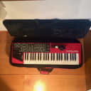 Clavia Nord Wave - Analog, FM synthesis, Wavetable, Sampler - With Clavia Soft Case