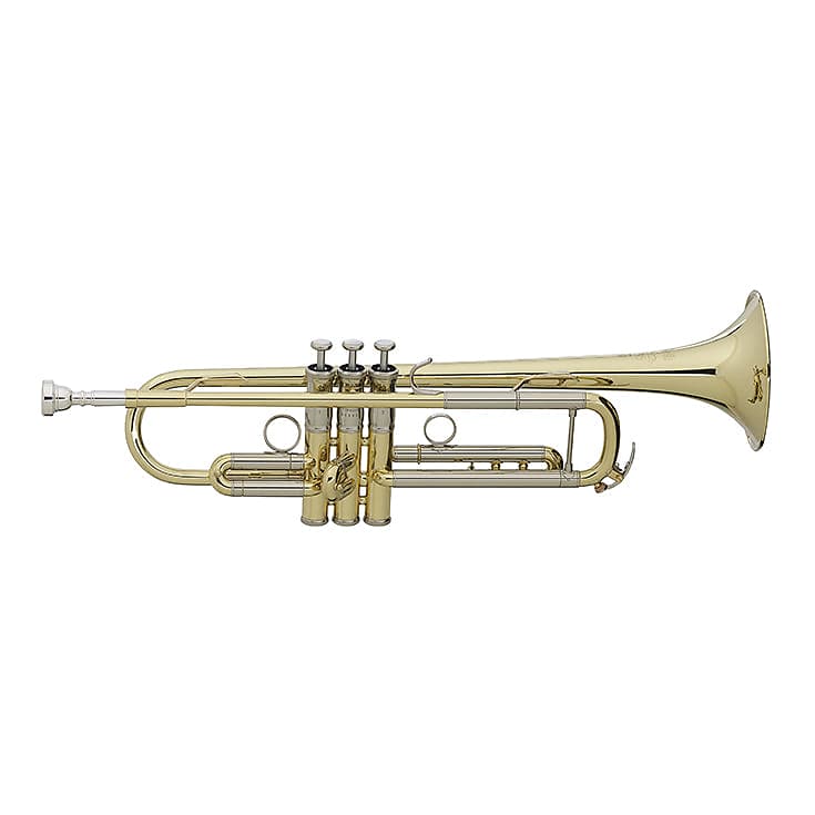 Yamaha Model YTR-8335IIRKG-LN 'Kangakki' Xeno Bb Trumpet With | Reverb