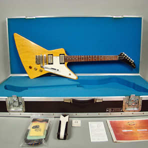 Allen collins guitar for sale deals