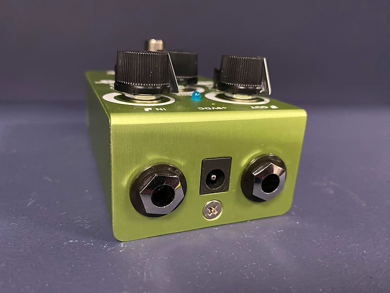 Way Huge Green Rhino Overdrive MkV | Reverb Way Huge Green Rhino Overdrive MkV | Reverb