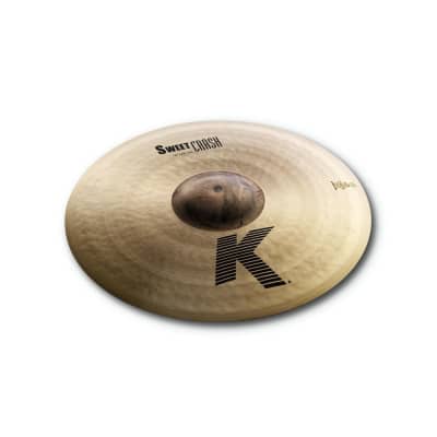 Zildjian K Sweet Crash Cymbal 18" image 1