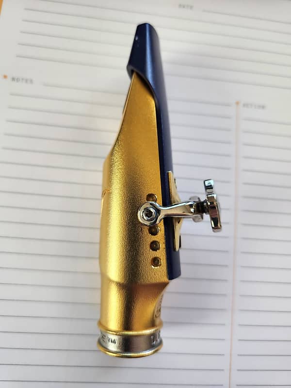 Theo Wanne Durga Tenor Saxophone Mouthpiece Reverb