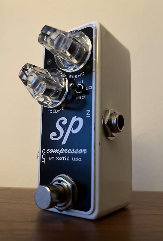 Xotic SP Compressor