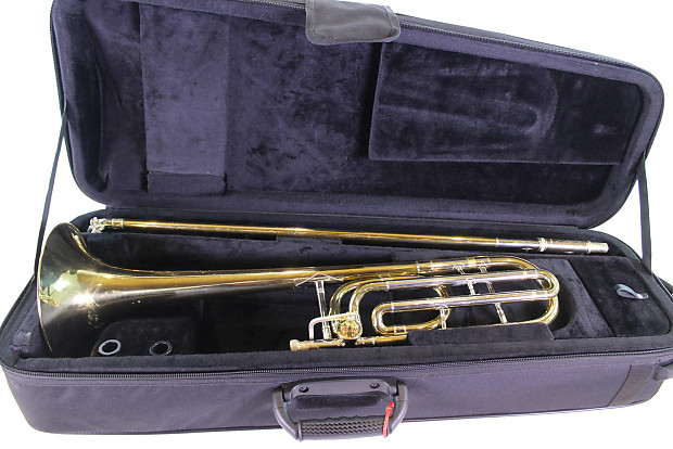 Elkhart Conn 79H Professional Trombone .522 Bore GREAT PLAYER