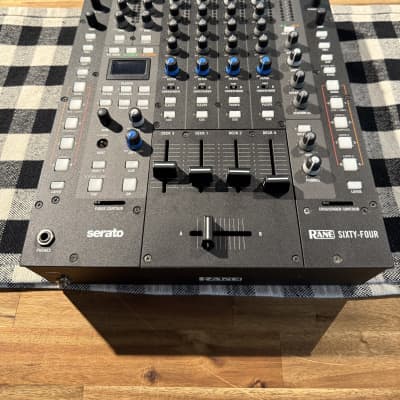 Rane Sixty Eight 68 DJ Mixer | Reverb