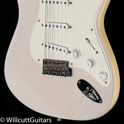 Fender Custom Shop 1956 Stratocaster Time Capsule White Blonde (479) image 1