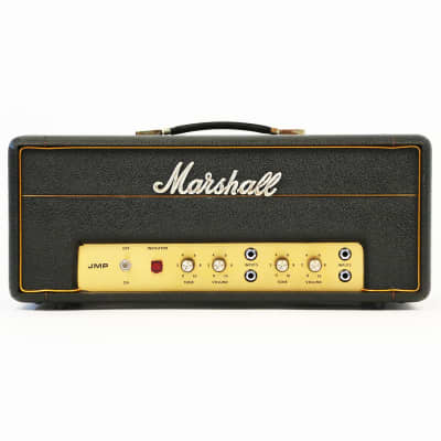 Marshall 2061X Handwired JMP Reissue 2-Channel 20-Watt Guitar Amp 