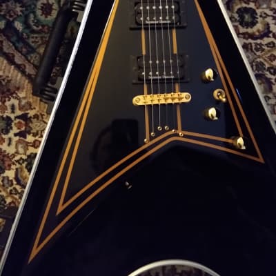 Grover Jackson Randy Rhoads Flying V RR-PS100 | Reverb