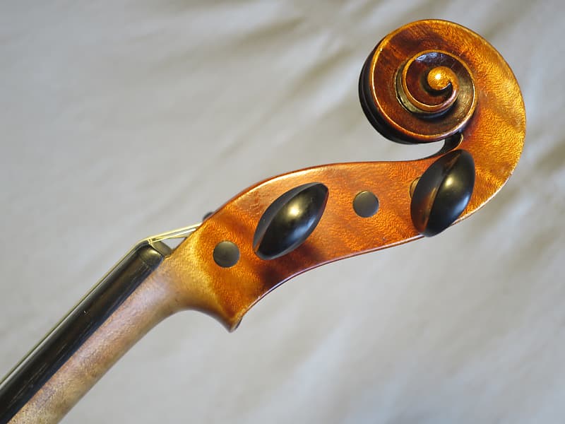 弦楽器 MASAKICCHI SUZUKI NO.5 Masakichi Suzuki Violin No. 5, 4/4, Nagoya, Japan, 1920s