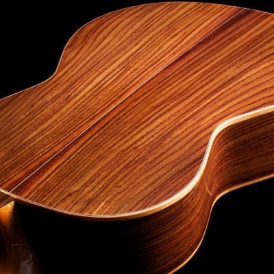 Loriente Clarita Classical Guitar Cedar/Indian Rosewood image 6