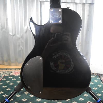 Star Wars Peavey Single Cut Electric Guitar (R2D2) image 13