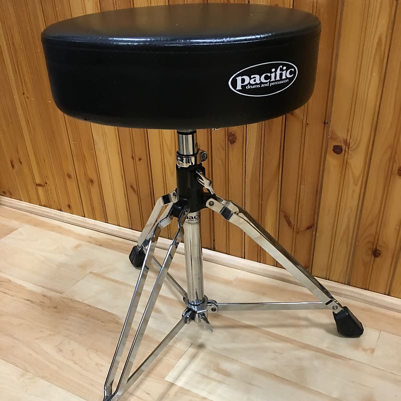Pacific drum throne top