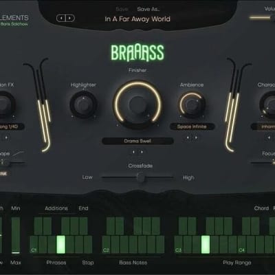 UJAM Symphonic Elements Bundle Upgrade (Download) <br> image 3