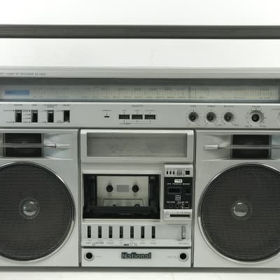 National RX-5650 Vintage Boombox