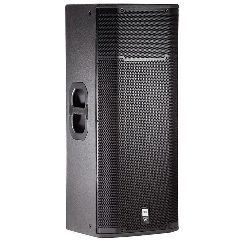 Used JBL PRX425 Dual 15 Inch 2-Way Passive PA Speaker image 1