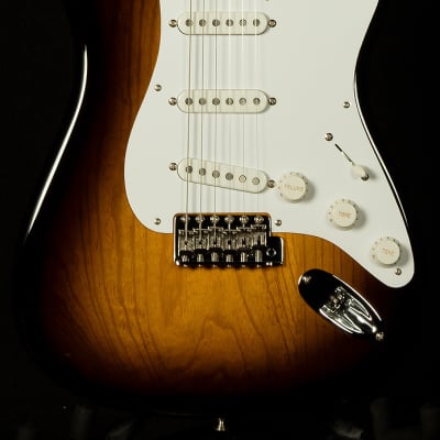 Fender Custom Shop Limited Wildwood 10 70th Anniversary 1954 Stratocaster - NOS image 1