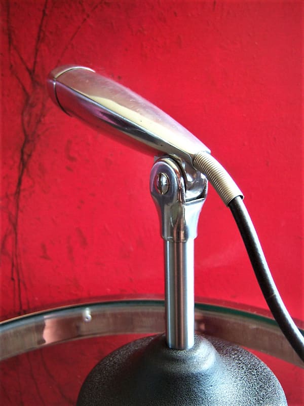Vintage 1950's Electro Voice 926 crystal microphone omni
