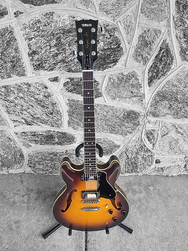 【mogadakara】YAMAHA SA-1300 Super Axe YAMAHA SA-1300 Super Axe 1986年製 買取りました。デジマートに