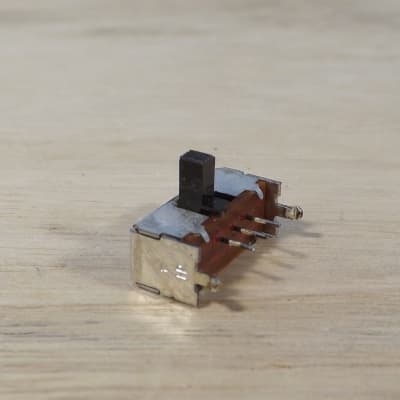 Boss DR-550 parts - power switch - part no. 13159168
