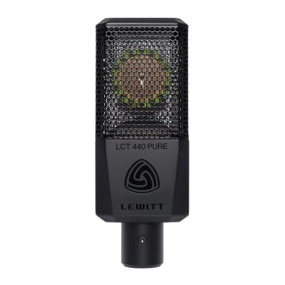 Lewitt LCT 440 Pure Microphone image 2