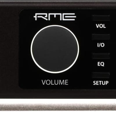 RME ADI-2 PRO FS R Black Edition AD/DA Converter | Reverb RME ADI-2 PRO FS R Black Edition AD/DA Converter | Reverb