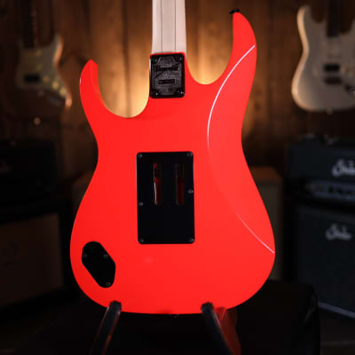 Ibanez Genesis Collection RG550 RF - Road Flare Red 4156 image 10