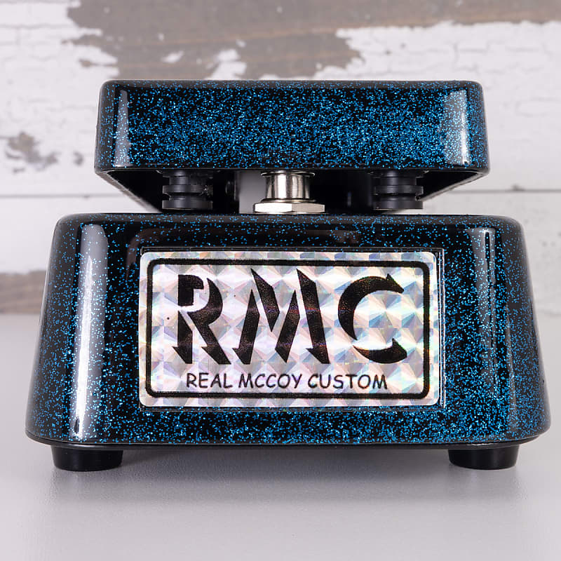 最終値下げ ワウペダル RMC 11 Wah ブラック ACアダプタ付き 最終値下げ ワウペダル RMC 11 Wah ブラック ACアダプタ付き