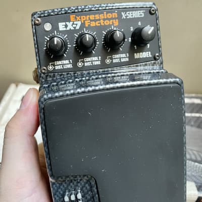 DigiTech EX-7 Expression Factory With Box image 4