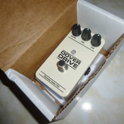 Hermida Audio Dover Drive | Reverb