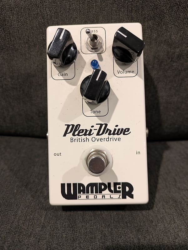 Wampler Plexi Drive