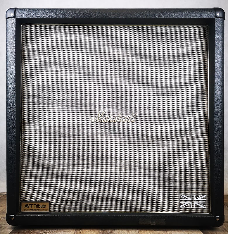Marshall Avt412 Xb Guitar Cabinet 4x12